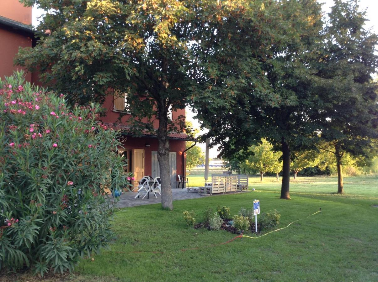 La Maison Di Brigitte E Simone Bentivoglio Exterior foto